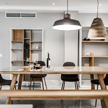 Ho Paseo De 45 By Olivencia Apartment *