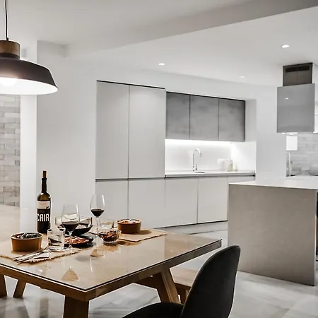 Ho Paseo De 45 By Olivencia Apartment Almeria