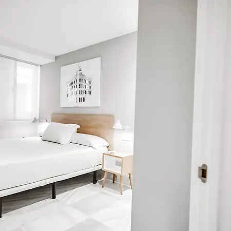 Apartment Ho Paseo De 45 By Olivencia